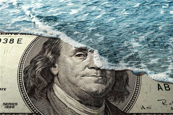 Comparação das obrigações dos EUA & Diferenças de Reservas Forex
