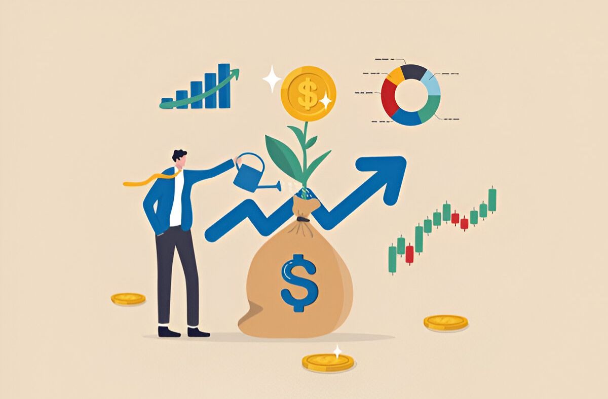 Thị trường chứng khoán là gì? Tìm hiểu những kiến thức cơ bản về thị trường chứng khoán 