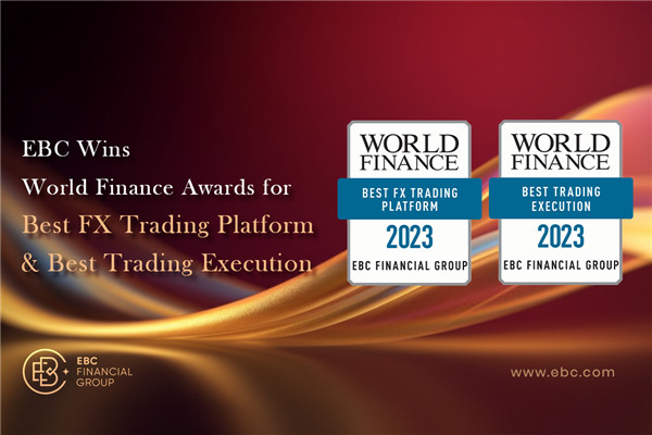EBC、WORLD FINANCE誌の年間最優秀賞を2部門で受賞