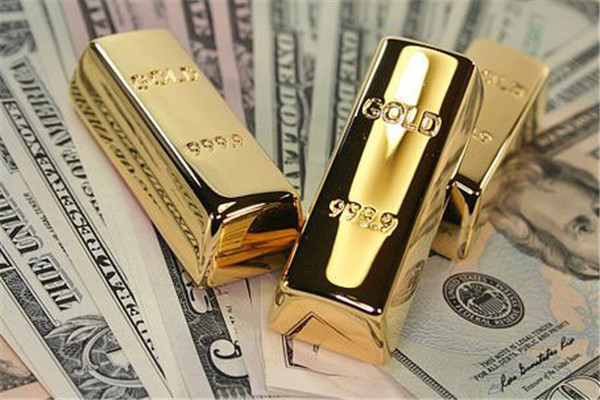 Risk Ratio vs. Winning Rate in Spot Gold