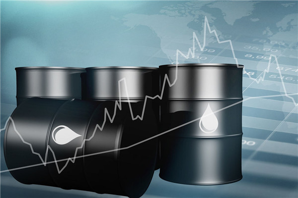 Analisi minyak mentah WTI