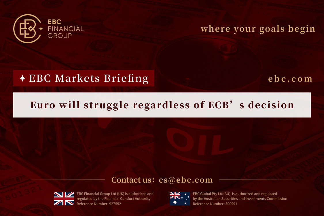Bất chấp quyết định của ECB, đồng euro sẽ gặp khó khăn