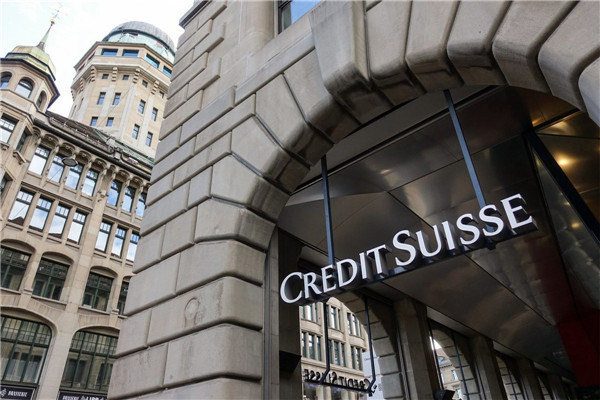 Credit Suisse - inicio y fin del incidente