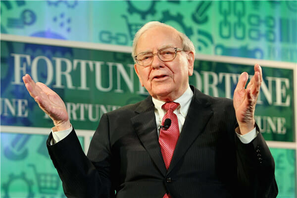 A História de Milhões de Dólares de Buffett