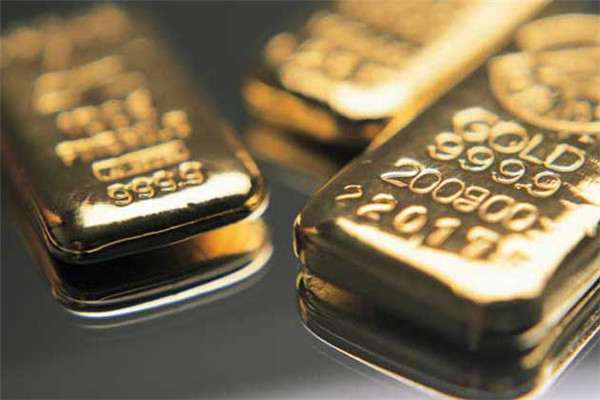 Tempo de negociação e negociação de ouro em divisas