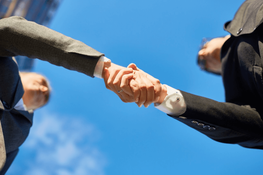 What does a forward contract mean?