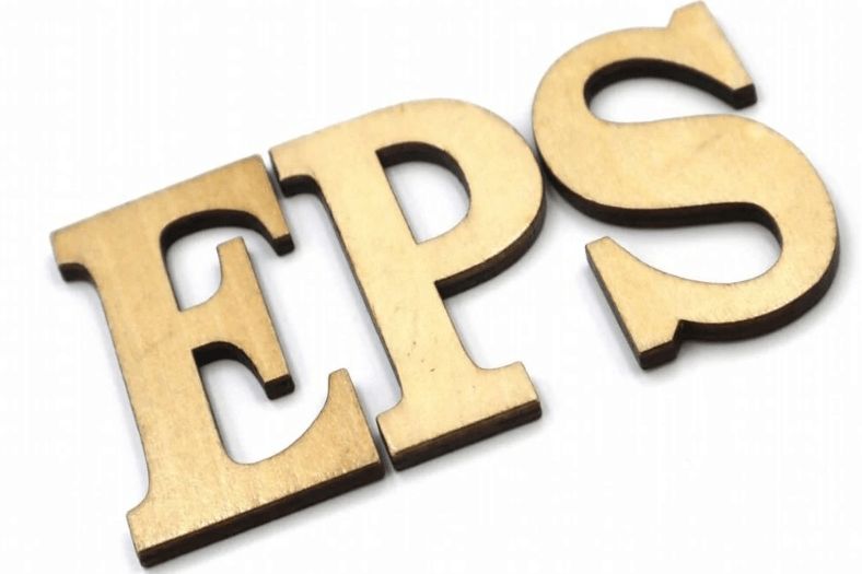 ¿Qué significan las métricas de EPS?