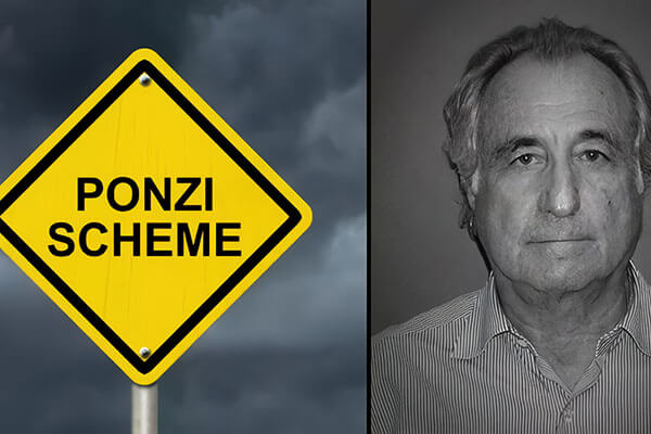 Esquema Ponzi de Bernard Madoff