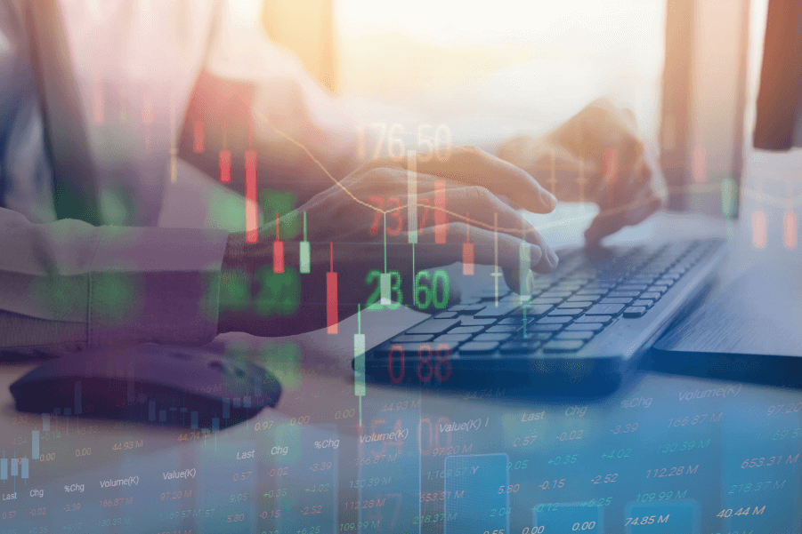 Explicación del sustantivo del mercado de valores