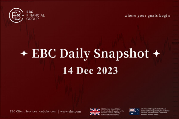 O dólar caiu na quinta-feira - EBC Daily Snapshot