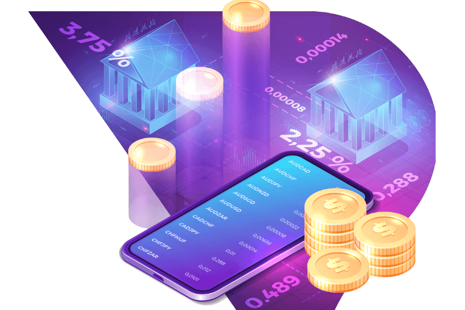 What Types of Trading in Swap?