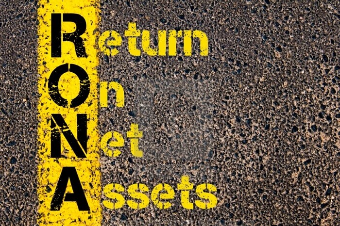 Application and Analysis of Return on Net Assets