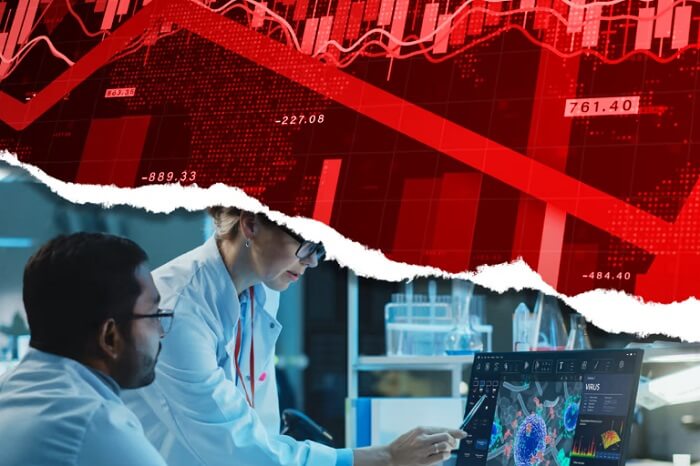 الحالة الحالية لأسهم شركات الأدوية والتوقعات طويلة الأجل