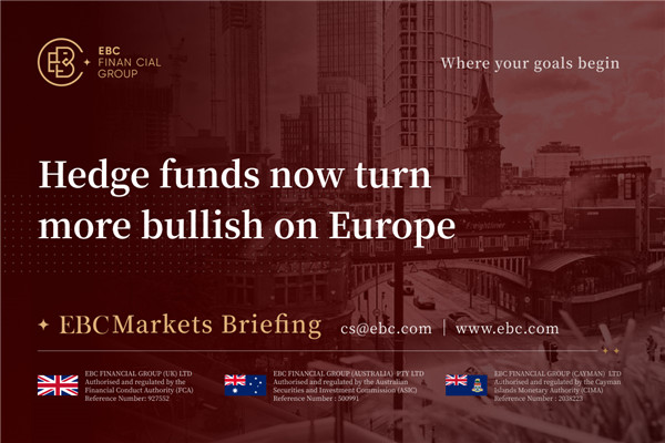 Hedge Funds Growing Bullish on Europe