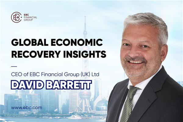 David Barrett, CEO EBC Financial Group (UK) Ltd, dalam Wawancara Eksklusif TVBS
