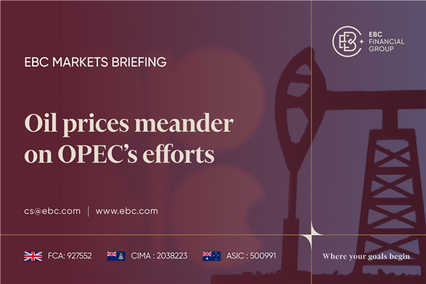 Цены на нефть колеблются из-за усилий ОПЕК