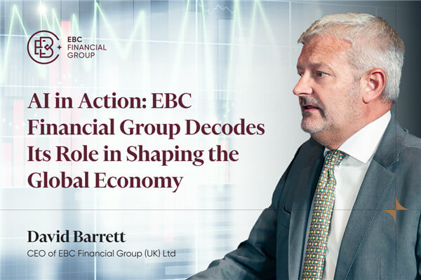 ปัญญาประดิษฐ์ AI : EBC Financial Group วิเคราะห์บทบาท AI ในการเปลี่ยนแปลงเศรษฐกิจโลก