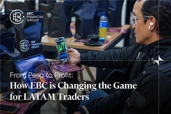 Do Peso ao Lucro: Como a EBC está Mudando o Jogo para os Traders da América Latina