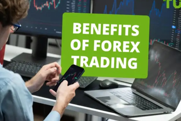 Khám phá những lợi ích hàng đầu của giao dịch Forex
