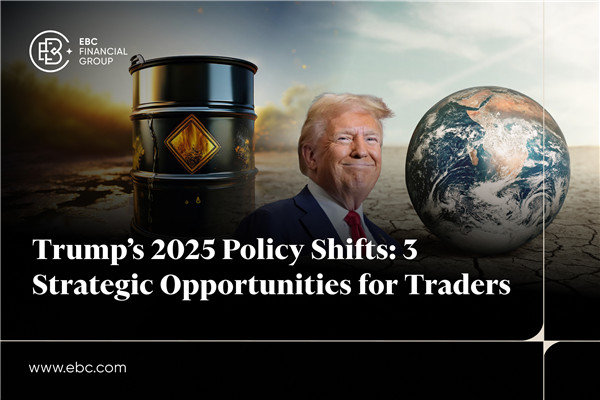 Mudanças de política de Trump em 2025: 3 oportunidades estratégicas para comerciantes