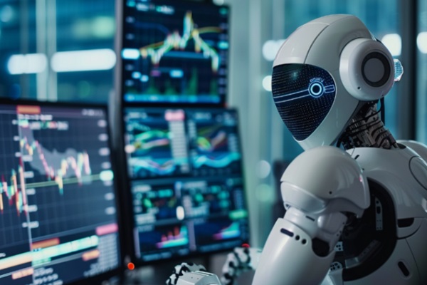 Tối đa hóa lợi nhuận với Bot giao dịch chứng khoán hỗ trợ AI