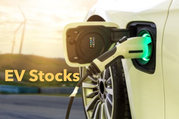 Cómo crear una cartera con acciones EV