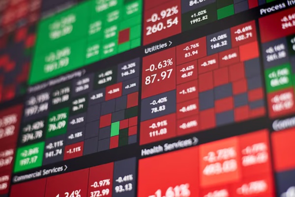 Cara Menggunakan Peta Panas Saham untuk Keputusan yang Lebih Cerdas