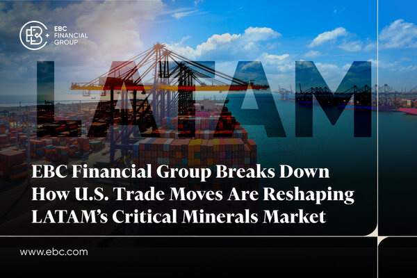 EBC analisa o impacto dos EUA no mercado de minerais da América Latina