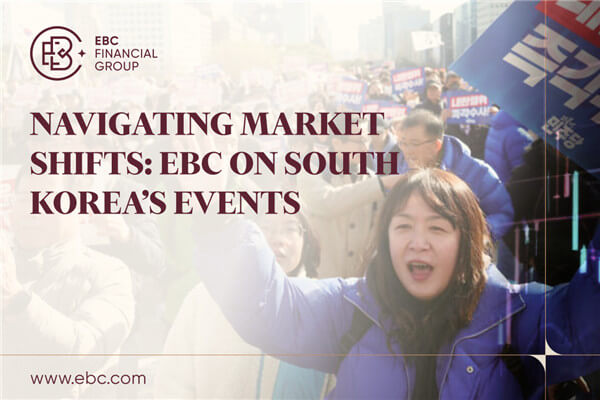EBC compartilha perspectivas sobre os eventos recentes da Coreia do Sul: Lei marcial e acidente aéreo de Jeju influenciam os mercados globais