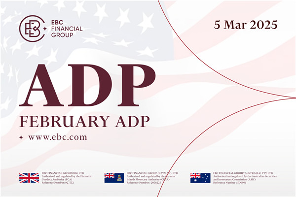 Feb ADP - January jobs data beat expectations