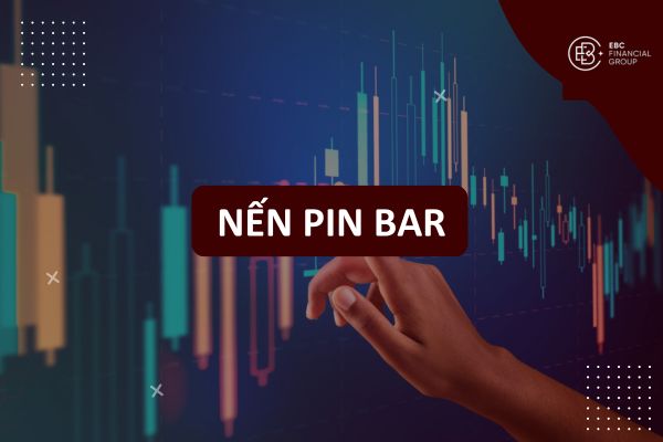 Nến pin bar là gì? Cách giao dịch với mô hình nến pin bar đảo chiều