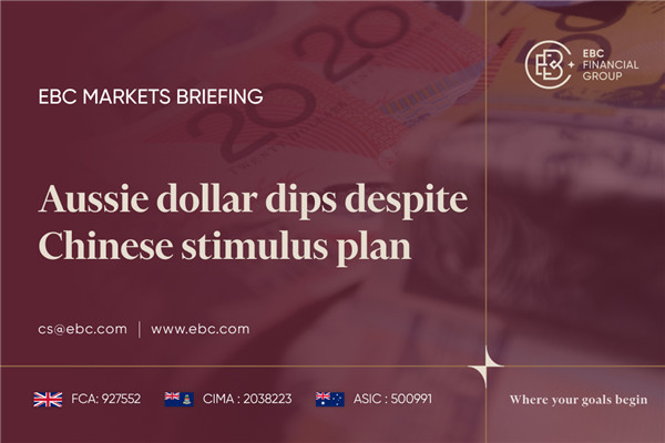 Dolar Australia melemah meski ada rencana stimulus China