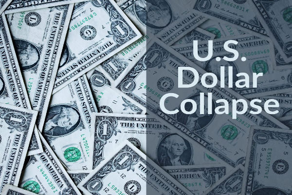 Крах доллара США неизбежен? Основные предупреждающие знаки
