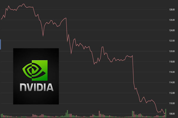 エヌビディアの株価下落について|5つの主な理由を解説