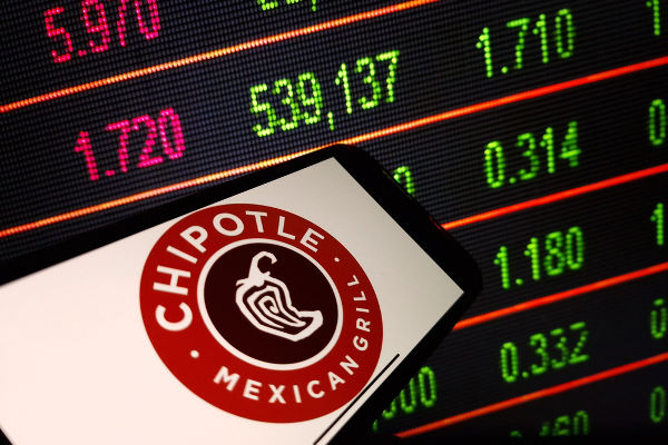 Por que as ações da Chipotle estão tão altas? Pontos-chave explicados