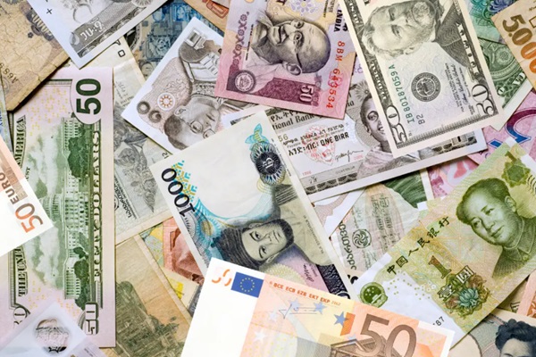 Dominando os pares de moedas mais negociados no Forex