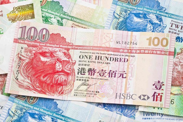 香港ドルについて：銀から安定へ