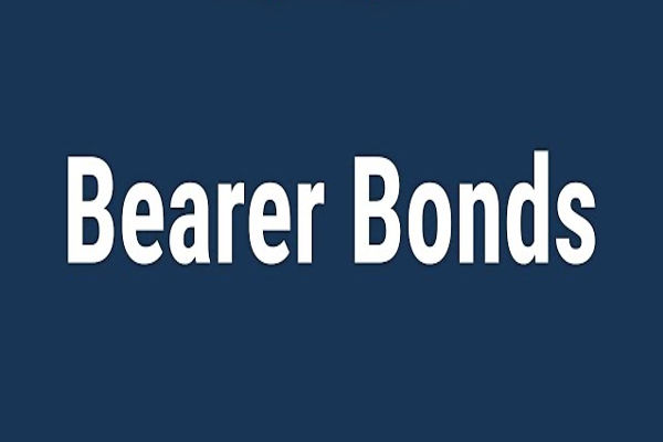 ¿Qué son los bonos al portador? Un capítulo en la historia financiera