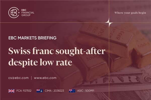 Franc Swiss diminati meski nilainya rendah