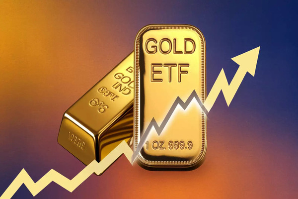 Cổ phiếu ETF vàng tốt nhất nên mua vào năm 2025 để có lợi nhuận cao