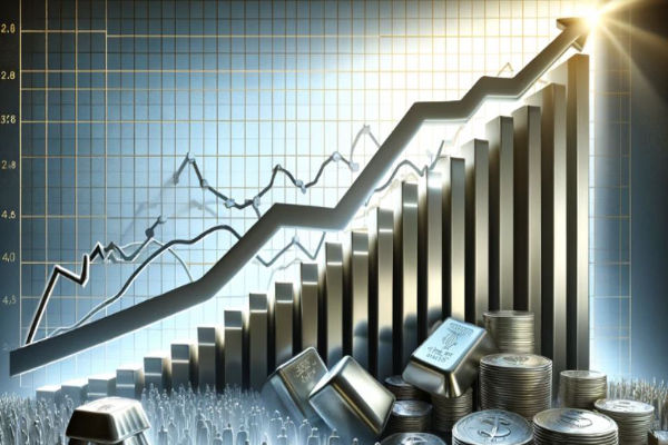 Silver Prices Forecast 2025: How High Can It Reach?