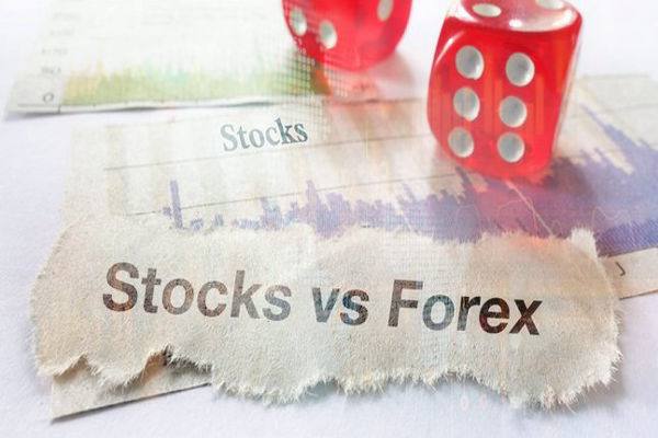 Sự khác biệt giữa Forex và Cổ phiếu: 5 điều cần biết