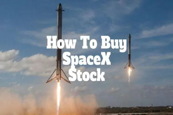 How to Buy SpaceX Stock Without Being an Insider