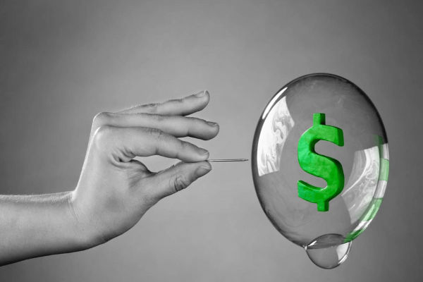 อะไรทำให้เกิดฟองสบู่ในตลาดหุ้น? การวิเคราะห์แบบง่ายๆ