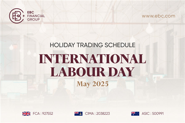 International Labour Day Holiday Trading Schedule