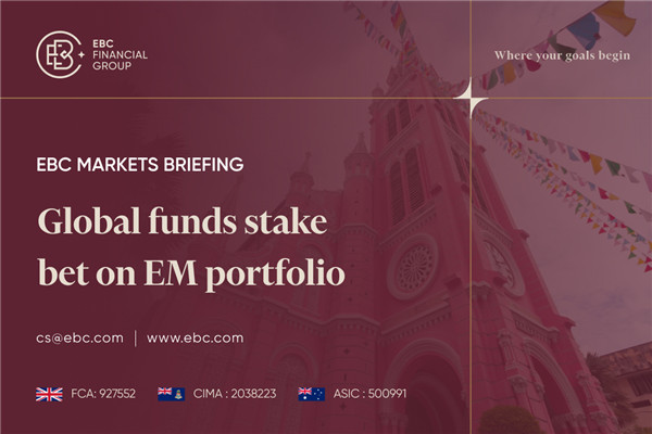 ​Global funds stake bet on EM portfolio