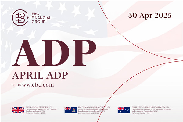 Apr ADP - Private sector added 155,000 jobs in March