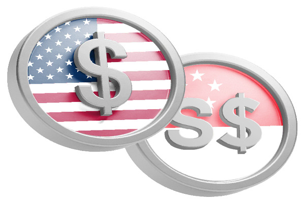 USD к SGD: что влияет на обменный курс
