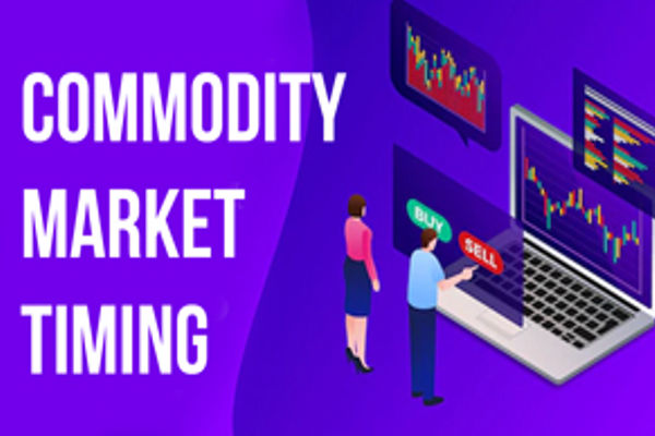 Los horarios del mercado de materias primas: explicación para principiantes