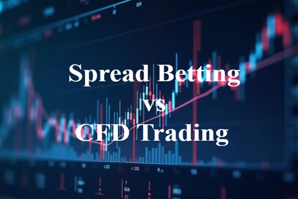 Спред-беттинг и торговля CFD: в чем ключевое различие?